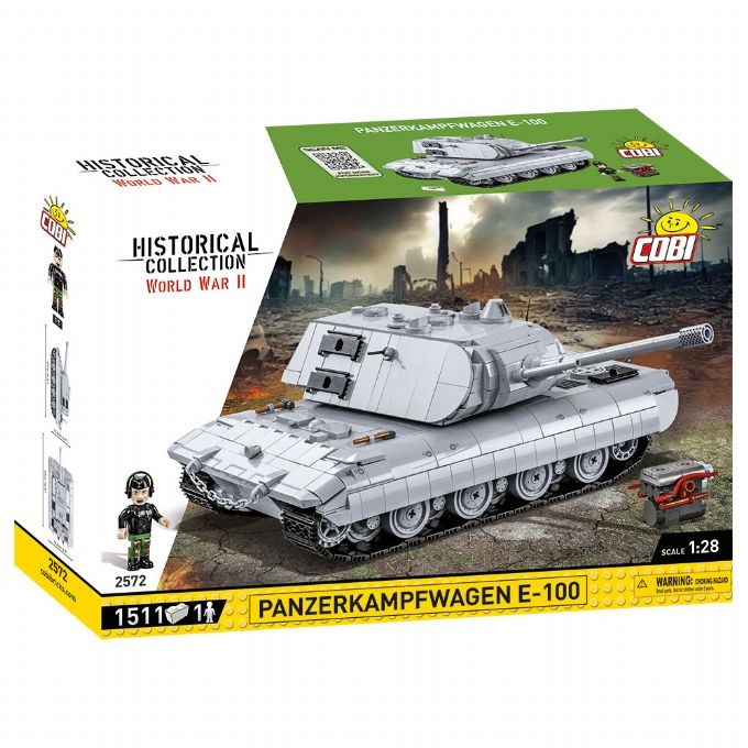 Panzerkampfwagen E-100 version 2