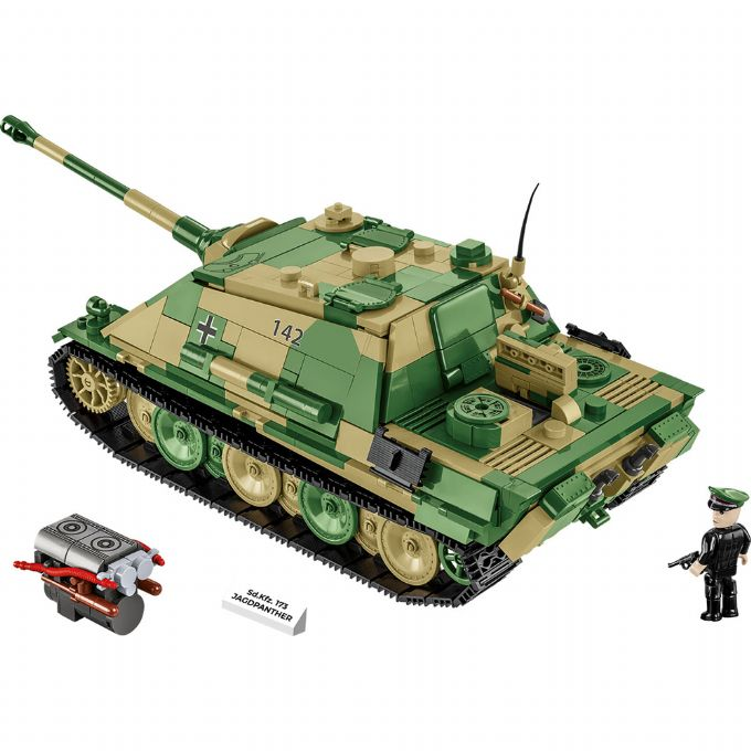 Jagdpanther (Sd.Kfz.173) version 4