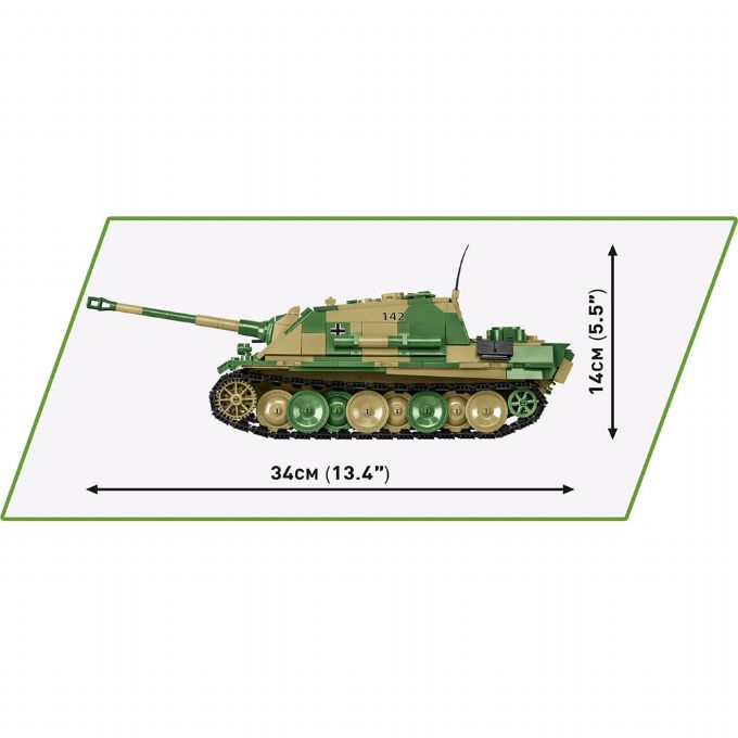Jagdpanther (Sd.Kfz.173) version 5
