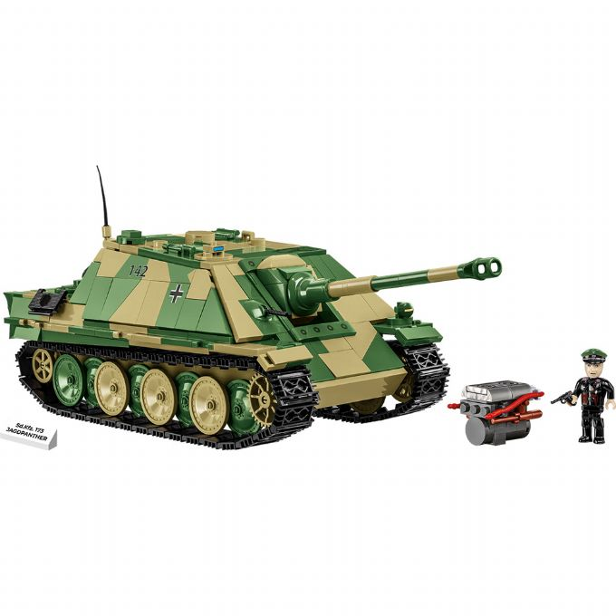 Jagdpanther (Sd.Kfz.173) version 1
