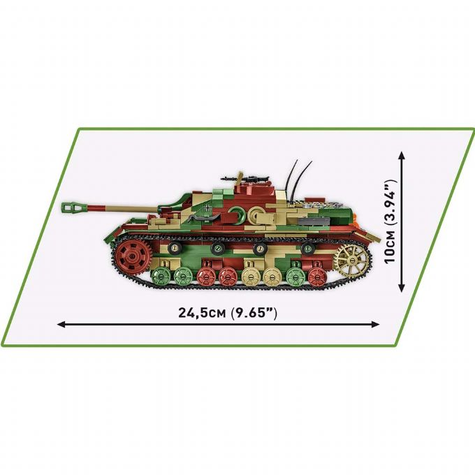 Sturmgeschtz IV Sd.Kfz.167 version 4