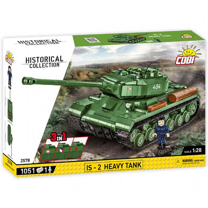 IS-2 tung tank version 2