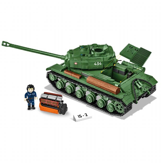 IS-2 tung tank version 3