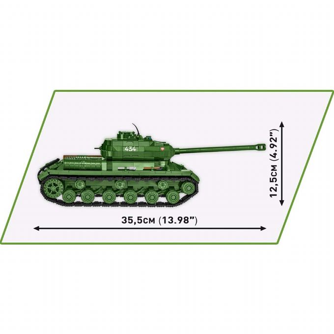 IS-2 Heavy Tank version 4