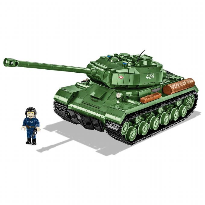 Schwerer Panzer IS-2 version 1