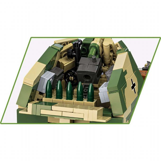 SdKfz124 Wespe - Executive Edition version 6