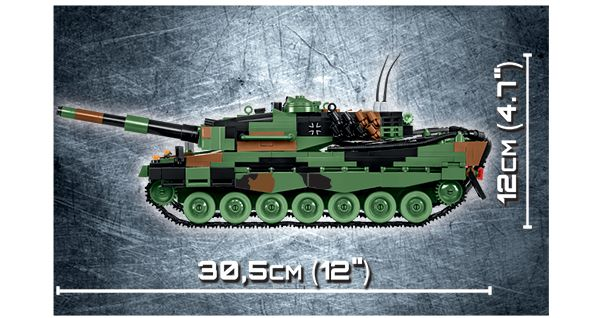 Leopard 2A4 version 5
