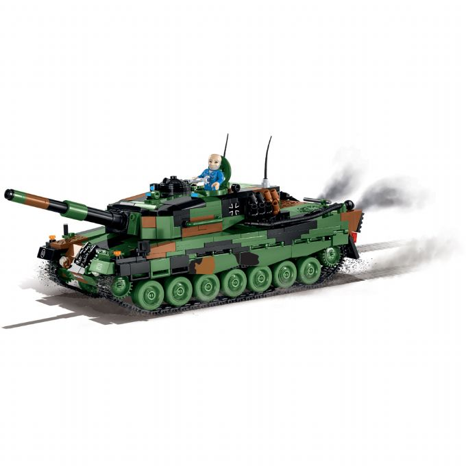 Se Leopard 2A4 hos Eurotoys