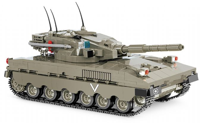 Merkava MK. In Tank version 1