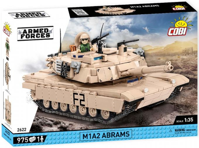 M1A2 Abrams-Panzer version 2