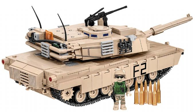 M1A2 Abrams sili version 4