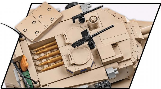 M1A2 Abrams-Panzer version 5