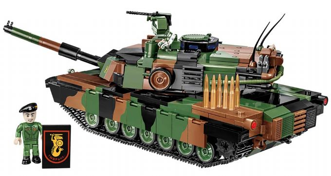 M1A2 SEPv3 Abrams Tankki version 4