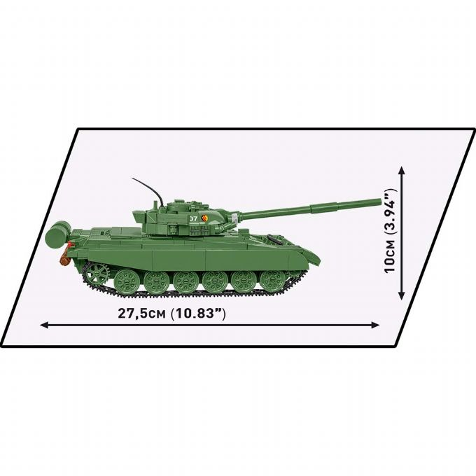 T-72 (sttyskland/Sovjet) version 4