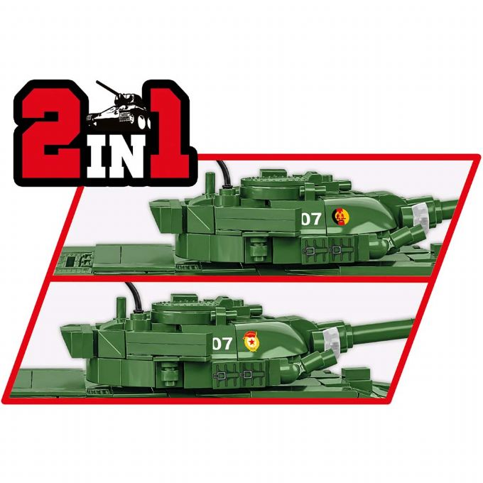 T-72 (East Germany/Soviet) version 7