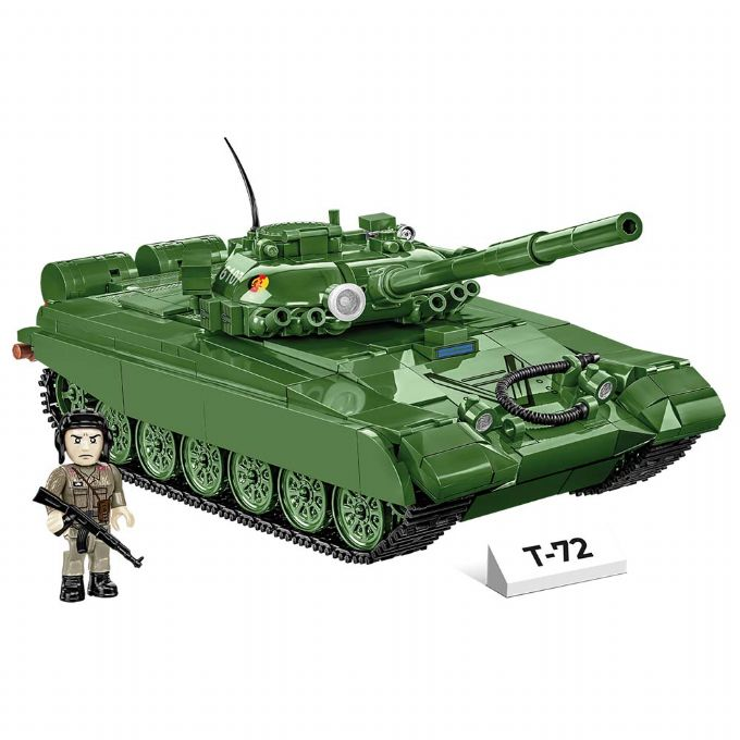 T-72 (sttyskland/Sovjet) version 1