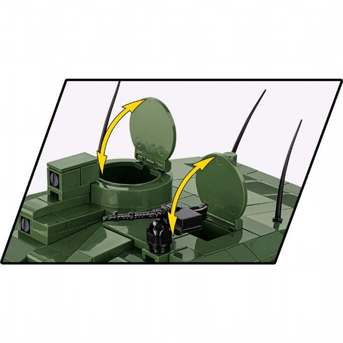 Challenger 2 - taistelupanssarivaunu version 10
