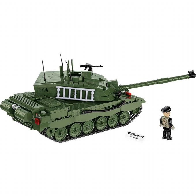 Challenger 2 - taistelupanssarivaunu version 3
