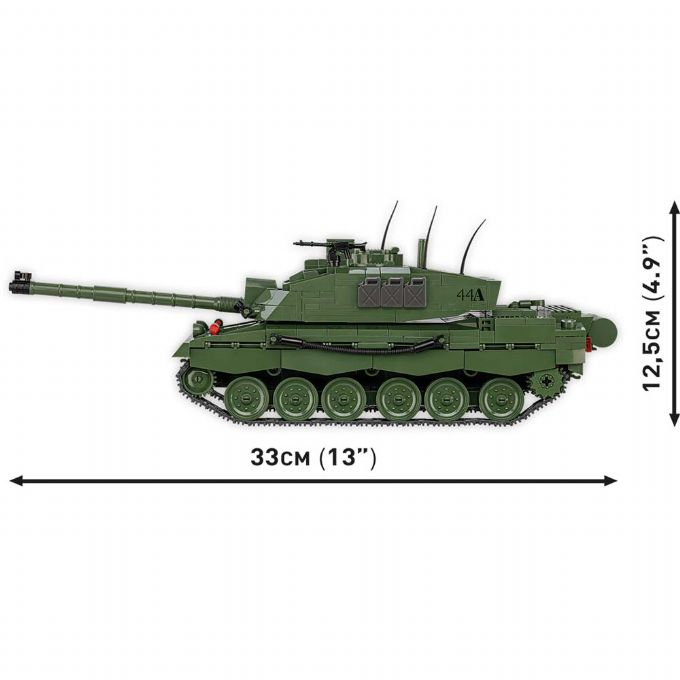 Challenger 2 - taistelupanssarivaunu version 4