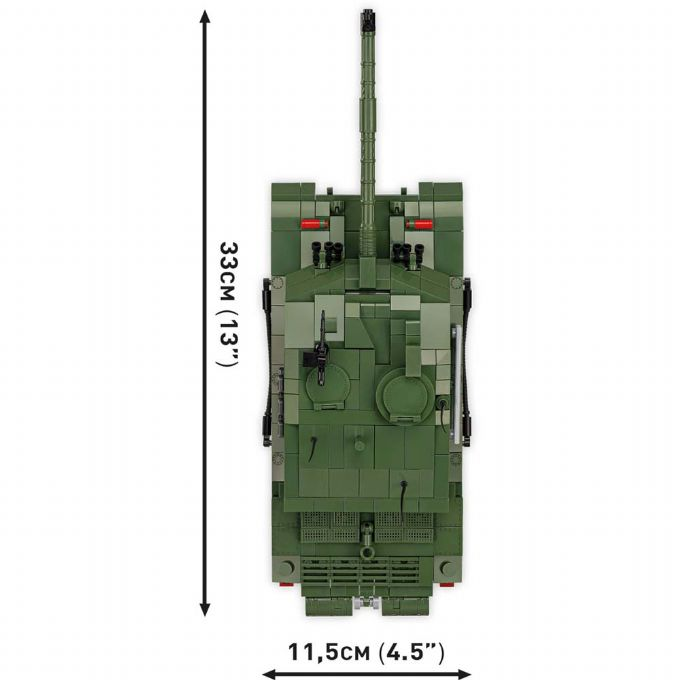 Challenger 2 - taistelupanssarivaunu version 5