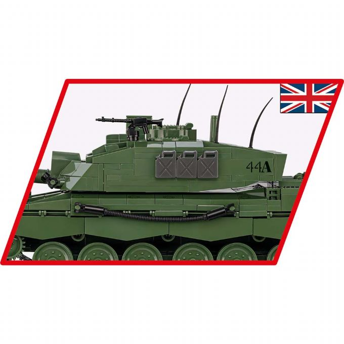 Challenger 2 - taistelupanssarivaunu version 6