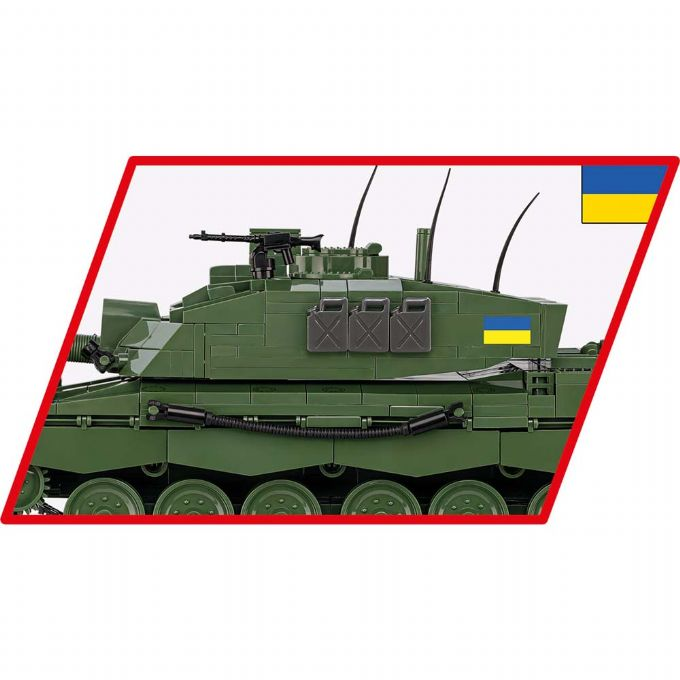 Challenger 2 - taistelupanssarivaunu version 7