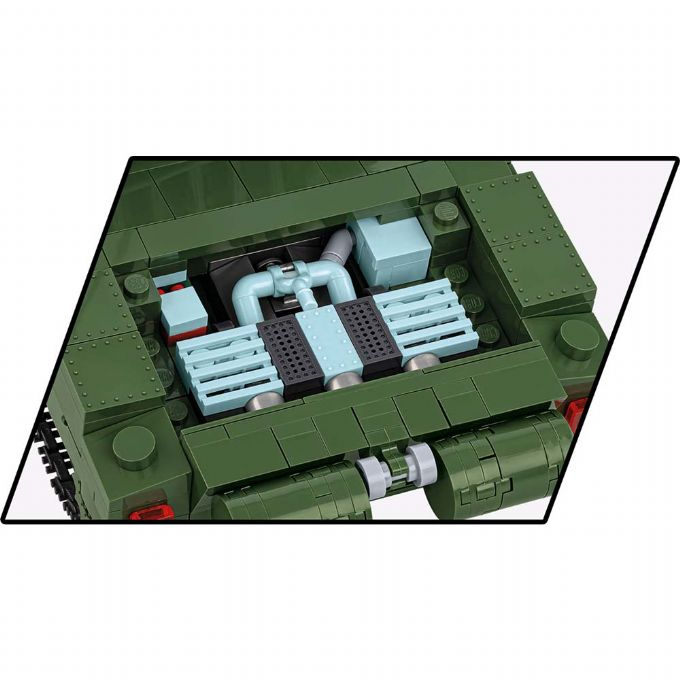 Challenger 2 - taistelupanssarivaunu version 8