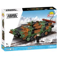 COBI Armed Forces Rakennuspalikat 2630 box