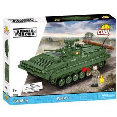 COBI Armeija Rakennuspalikat 2631 box