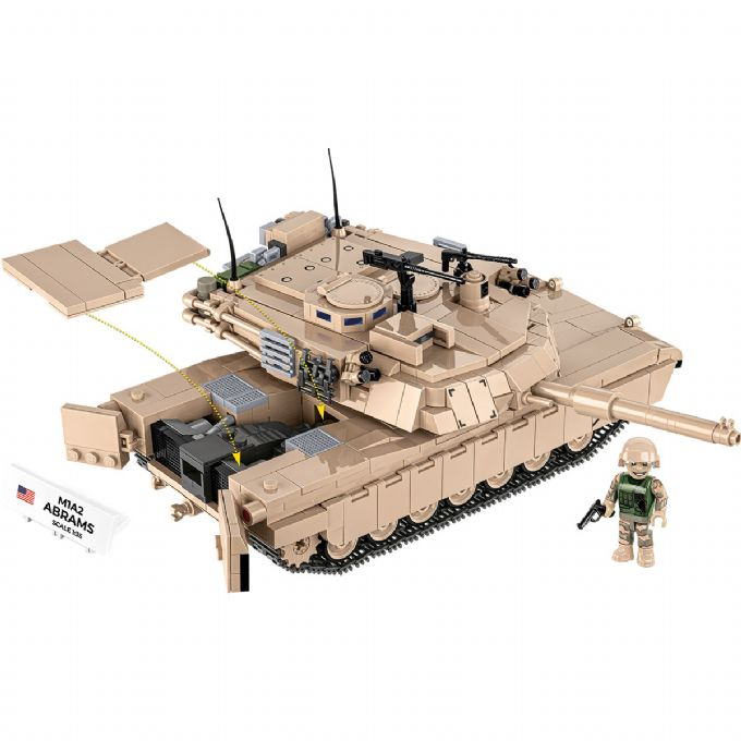 M1A2 Abrams version 3