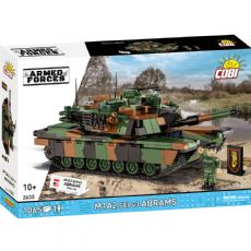 Rakennuspalikat COBI Armed Forces 2633 box