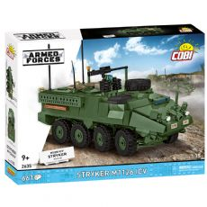COBI Armed Force -rakennuspalikat 2635 box