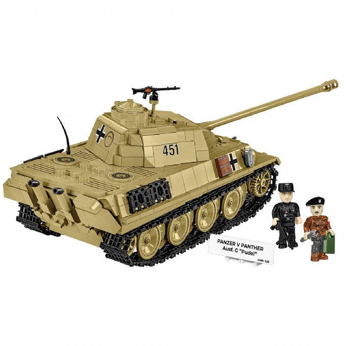 Panzer V Panther Ausf. G Pudel version 3