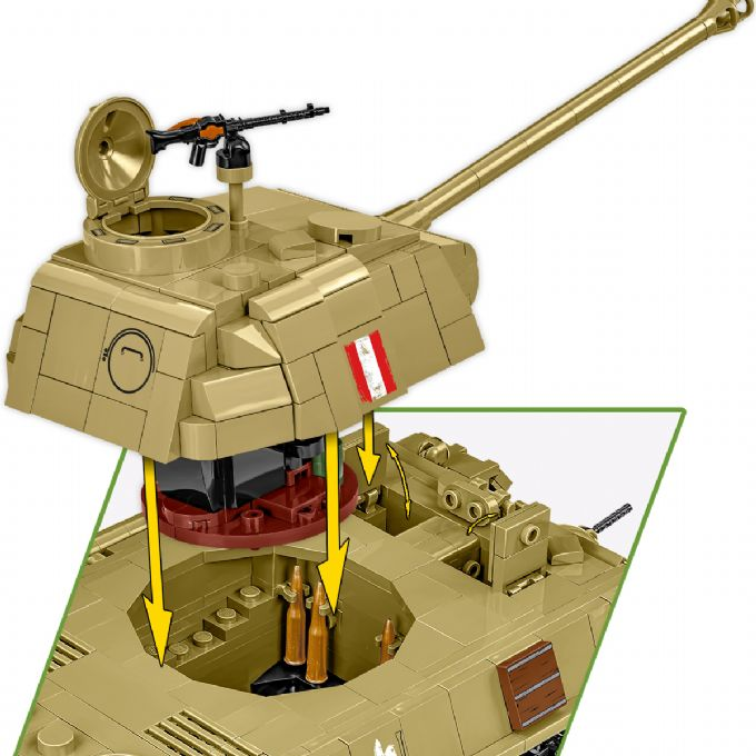 Panzer V Panther Ausf. G Pudel version 6