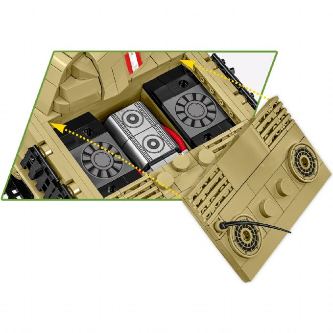 Panzer V Panther Ausf. G Pudel version 7