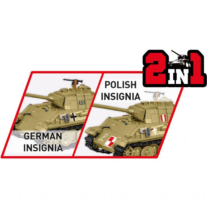 Panzer V Panther Ausf. G Pudel version 9