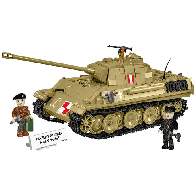 Panzer V Panther Ausf. G Pudel version 1