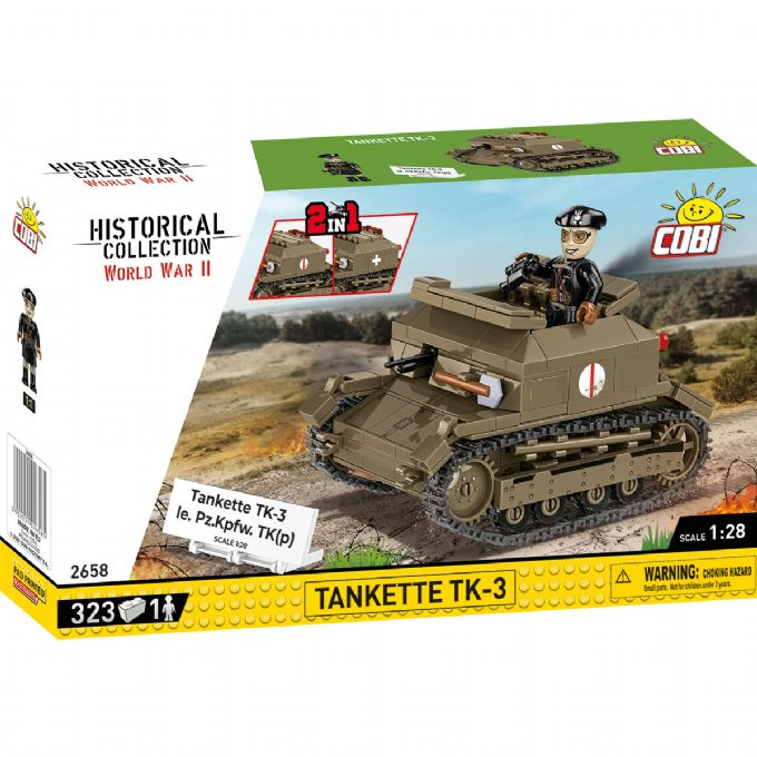 Tankki TK-3 version 2