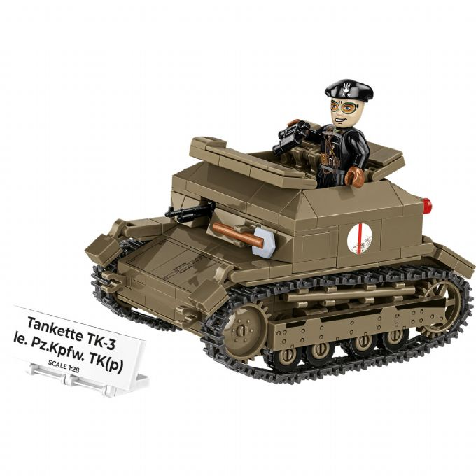 Tankki TK-3 version 1