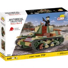 Cobi Rakennuspalikat Toisen maailmansodan 2661 box