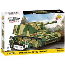 Cobi Rakennuspalikat Maailmansota II 2663 box