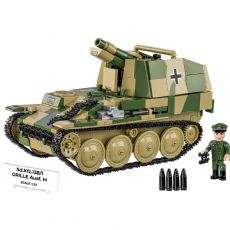 SdKfz 138/1 Grille Ausf M