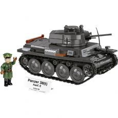 Panzer 38(t) CKD LT vz38