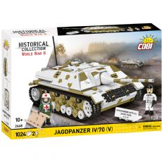 Cobi Byggklossar Andra V�rldskriget 2668 box