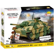 Cobi Byggblock Andra V�rldskriget 2670 box