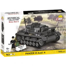 Cobi Byggklossar Andra V�rldskriget 2672 box