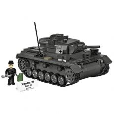 Panzer III AusfH