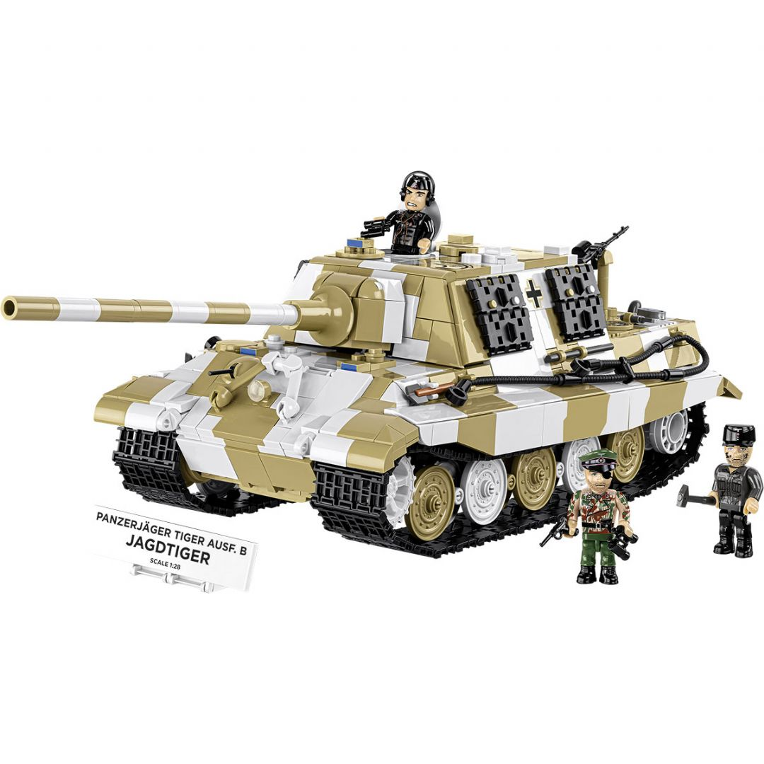 Panzerjäger Tiger Ausf.B Jagdtiger Panzerjäger Tiger Ausf.B Jagdtiger