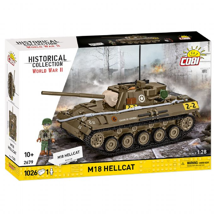 M18 Hellcat version 2