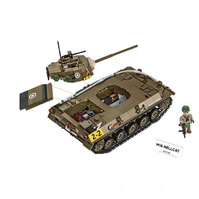 M18 Hellcat version 3
